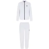 Emporio Armani 8npv56 Tracksuit Blanc 2XL Homme