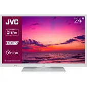 Kärcher JVC LT-24VH5455W 24 Zoll Fernseher Smart TV Powered by TiVo
