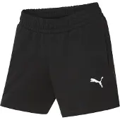 Puma Femmes, Bas de sport, teamGOAL Casuals Shorts Wmn (M), Noir