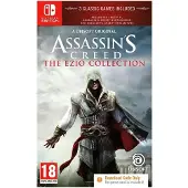 Assassin's Creed Ezio Collection (Code in a Box)