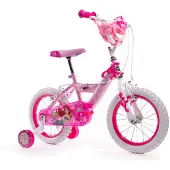 HUFFY Vélo enfant 14" 24371W Princesse Disney