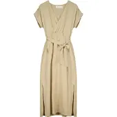 Deeluxe Robe d’été 'Teyssa' sable