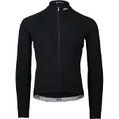 POC Ambient Thermal Long Sleeve Jersey Noir S Homme