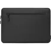 Pipetto Étui pour Macbook 13"/14" Organiseur, Noir (13", Apple), Sac pour notebook, Noir