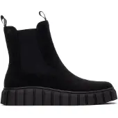 Refresh Boots 173088-BLACK femmes - Noir - 37