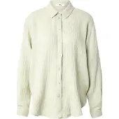 JDY Chemisier 'Theis' vert pastel