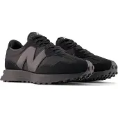 New Balance Baskets basses '327' gris foncé / noir