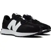 New Balance Baskets basses '327' noir / blanc