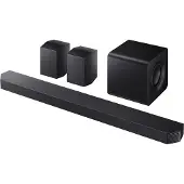 Samsung Barre de son Q-Series HW-Q935F Dolby Atmos 9.1.4Ch Noir Graphite