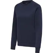 Hummel Sweat de sport 'Red' marine