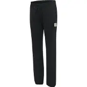 Hummel Pantalon de sport 'GG12' noir / blanc