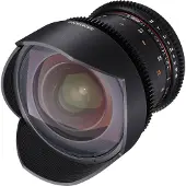 Samyang 14mm T3.1 VDSLR MK2 Canon RF