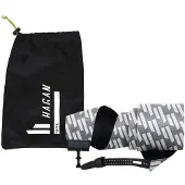 Hagan Smatglue Core 84 Ski Skins Noir 156