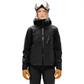 The Mountain Studio 2l Veste Stretch Noir XS Femme Noir XS