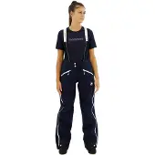 Mammut Nordwand Pro Hs Gore-tex Pants Bleu 34 / Long Femme