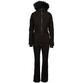 Dlx Valene Race Suit Noir 2XL Femme