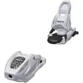 Marker 7.0 70 Mm Alpine Ski Bindings Argenté 70 mm