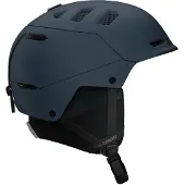 Salomon Husk Pro Helmet Bleu M