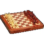Professor puzzle Jeu classique Echiquier Pliant