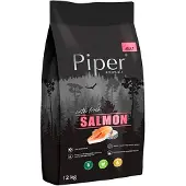 Dolina Noteci Nourriture sèche Piper Adulte Saumon Poisson 12 kg