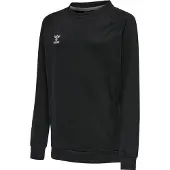 Hummel Sweat de sport 'Move' gris / noir / blanc