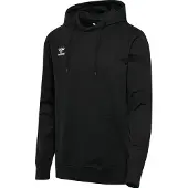 Hummel Sweat de sport 'GO 2.0' noir / blanc