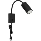 Globo Applique intérieure Applique avec interrupteur Salon Chambre 57911WB