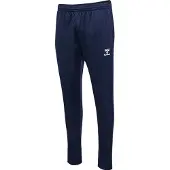 Hummel Pantalon de sport 'Essential' marine / blanc