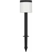 Eglo Pantete, Noir, Blanc, IP44, III, Plastique, LED, 7,5 W