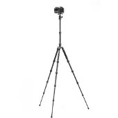 Fotopro X Go Gecko E 2 Aluminum Tripod