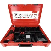 Rothenberger ROMAX NANO Basic Set, 2Ah, CAS