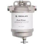 Osculati Filtre diesel CAV 296 évacuation d'eau , 1 pièce