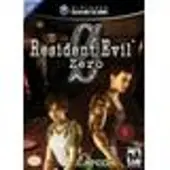 Resident Evil Zero (Version Us) Gamecube