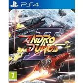 Andro Dunos 2 Fr/uk PS4
