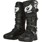 O'Neal RMX Pro Bottes de Motocross Noires Taille 40