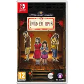 Games Paper Ghost Stories: Third Eye Open Multicolore PAL