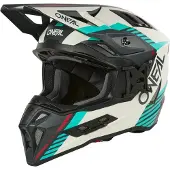 O'Neal EX-SRS Quin Casque de motocross