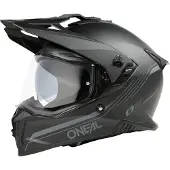 O'Neal A-SRS Solid Casque de motocross
