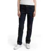 Tom Tailor 1047849 Straight Pants Bleu 27 / 30 Femme