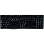 Logitech Clavier sans fil K270