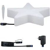 Paulmann Plug & Shine Bundle de Noël étoile
