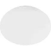 Eglo Plafonnier LED Approdo blanc, Ø 26 cm, lumière blanche chaude