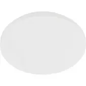 Eglo Plafonnier LED Approdo blanc, Ø 43 cm, lumière blanche chaude