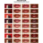 Hourglass Phantom Volumizing Glossy Balm rouge à lèvres hydratant avec baume teinte 135 Haze 1,7 g