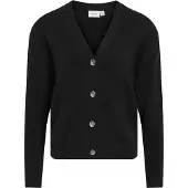 Vila Cardigan 'Viril' noir