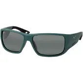 Maui jim Keha Polarized Sunglasses Vert Neutral Grey/CAT3 Homme