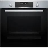 Bosch Four intégrable multifonction 71l 60cm pyrolyse inox - - HBG579BS3F - série 6