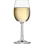 Krosno Verres à vin blanc pur, lot de 6, 280 ml