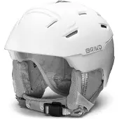 Briko Crystal 2.0 Helmet Blanc S