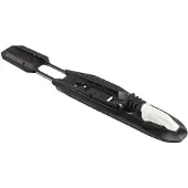 Rossignol Tour Step-in Nordic Ski Bindings Argenté